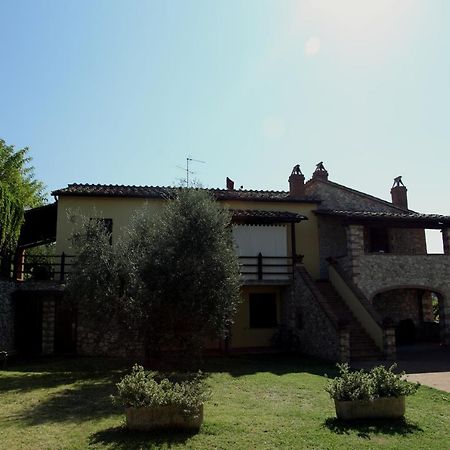 Agriturismo Oliveto Di Geltrude Contessa Amelia Exterior foto