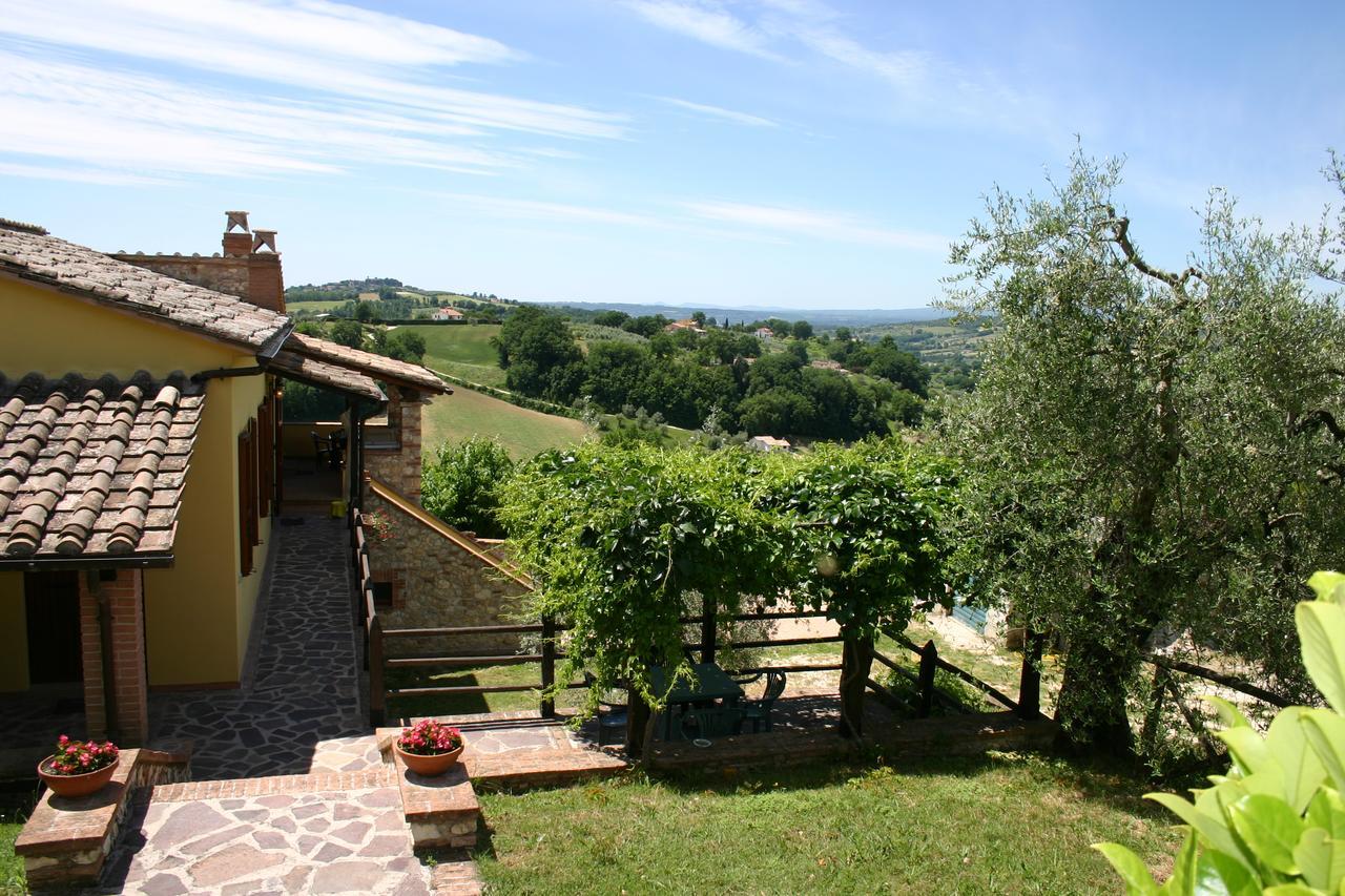 Agriturismo Oliveto Di Geltrude Contessa Amelia Exterior foto